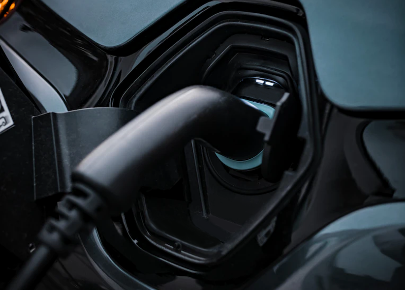 電動(dòng)汽車(chē)充電樁